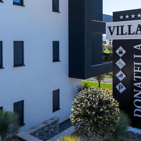 Villa Donatella Podstrana Esterno foto